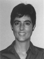 Photograph of Mollie Cavender.