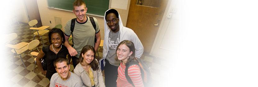 Learn more about the undergraduate program.