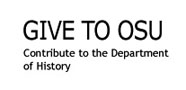 icon: Give to the OSU Department of History