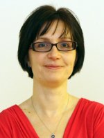 Photograph of Theodora Dragostinova.